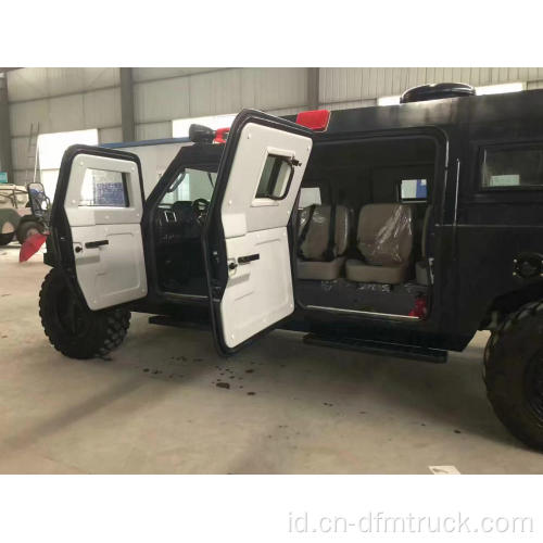 Jeep Kendaraan Lapis Baja Dongfeng Mengshi